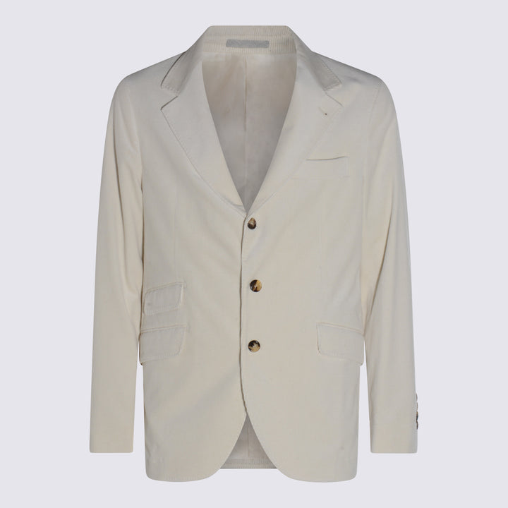 Brunello Cucinelli Jackets - PANAMA | f5cbc8d9ca32680cc083a40569a92ca2257b5cc1