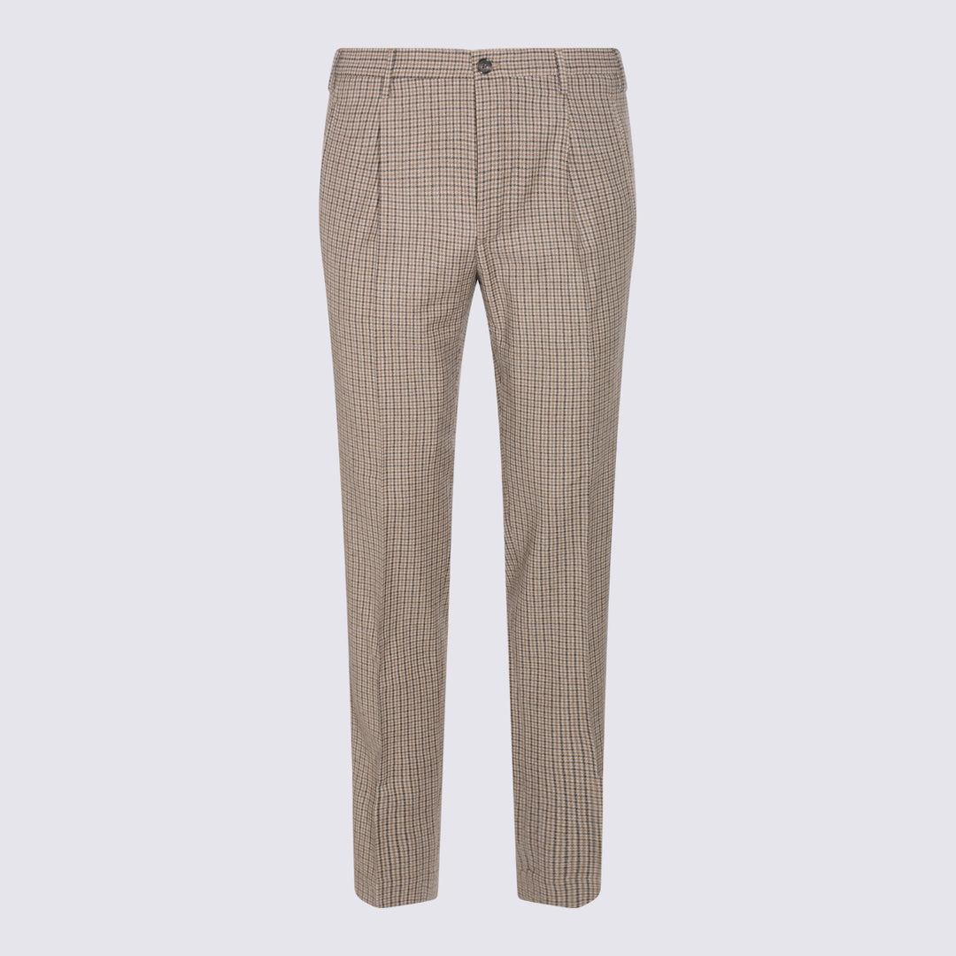 Incotex Trousers -  | 7ce6e9620b4a443f7cfacf44baf36e9578bfa98e