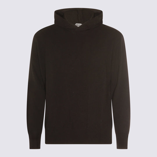 Sweaters Blacks And Greys