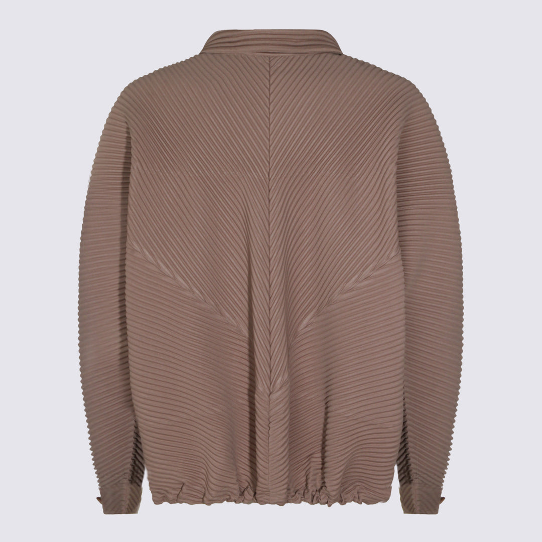 Homme Plisse Issey Miyake Jackets - Light and natural | abb7b0b6aee01ef0b87a4deb7f51113e3cef99ce