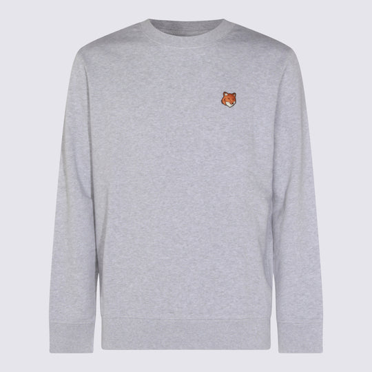 Sweaters Light Grey Melange