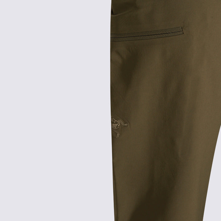 Arc*Teryx Trousers - TATSU | bf3d798370bd522756dae8aa390e060366b01d0a