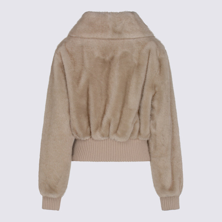 Pinko Coats - Light and natural | ee4c9f4d37970aac8332681b3d51f26e1f65be20