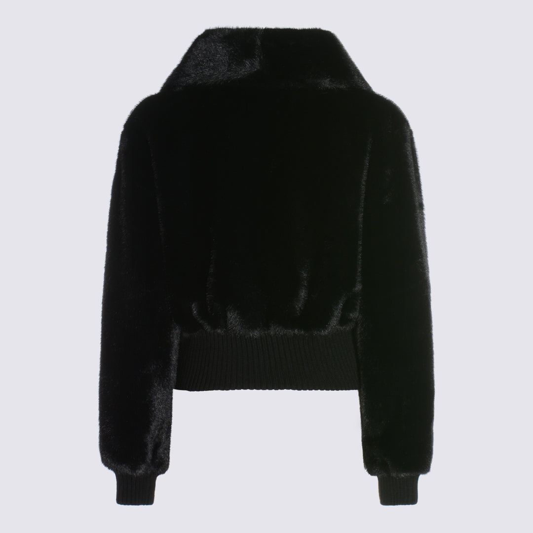 Pinko Coats - Blacks and greys | 10551d221c964513cb9a02ec6c6dd31ad4e51034