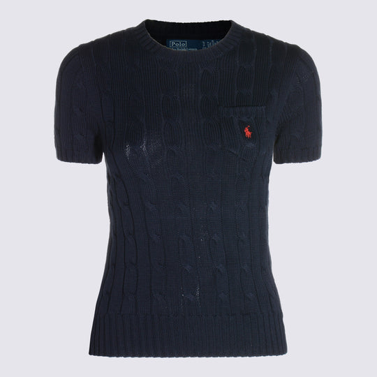 T-Shirts And Polos Hunter Navy