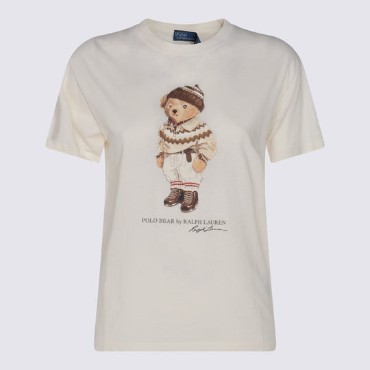 T-Shirts And Polos Warm White