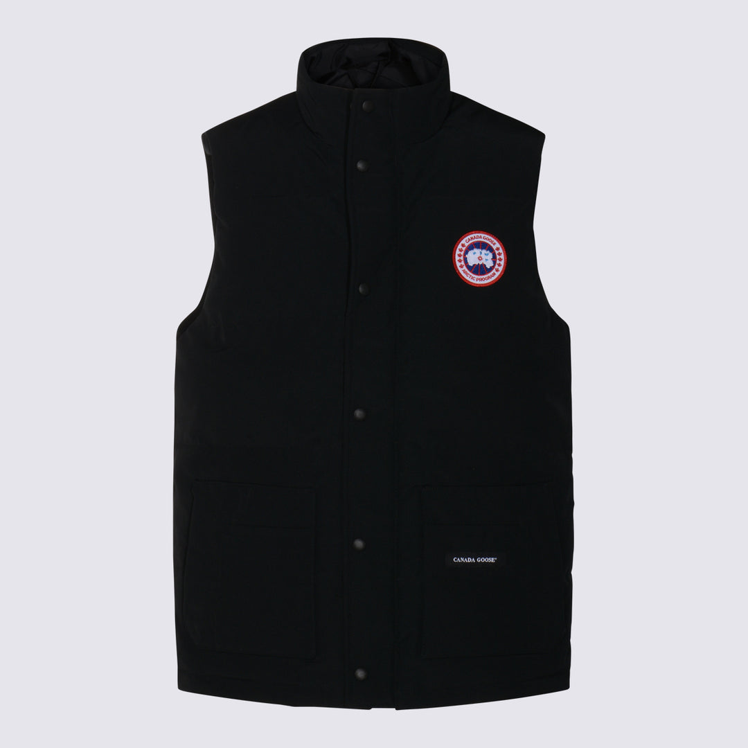 Canada Goose Coats - Blacks and greys | 27bea5f3e1339b5190b9b6a286e1783f58cdbf65