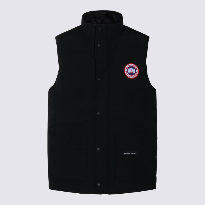 Canada Goose Coats - Blacks and greys | 27bea5f3e1339b5190b9b6a286e1783f58cdbf65