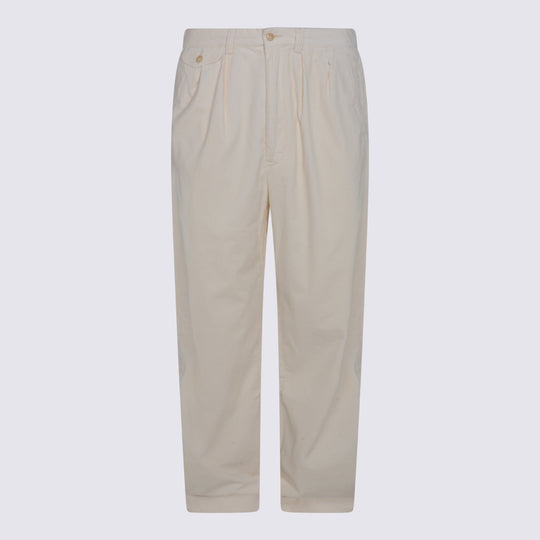 Trousers Warm White