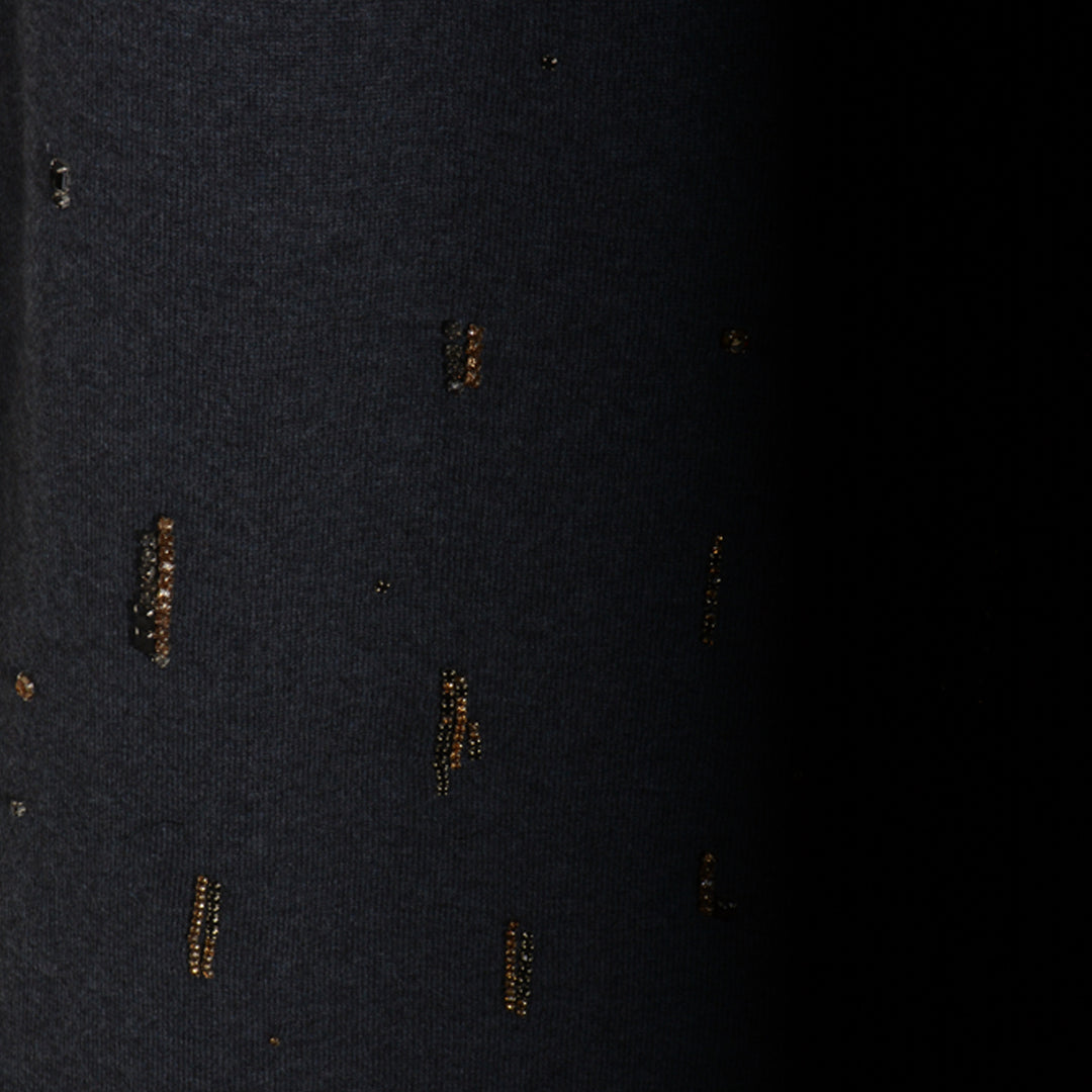 Fabiana Filippi Skirts - DENIM GRIGIO | 19558da266f1b488259f95160e948ddd04a2e25d