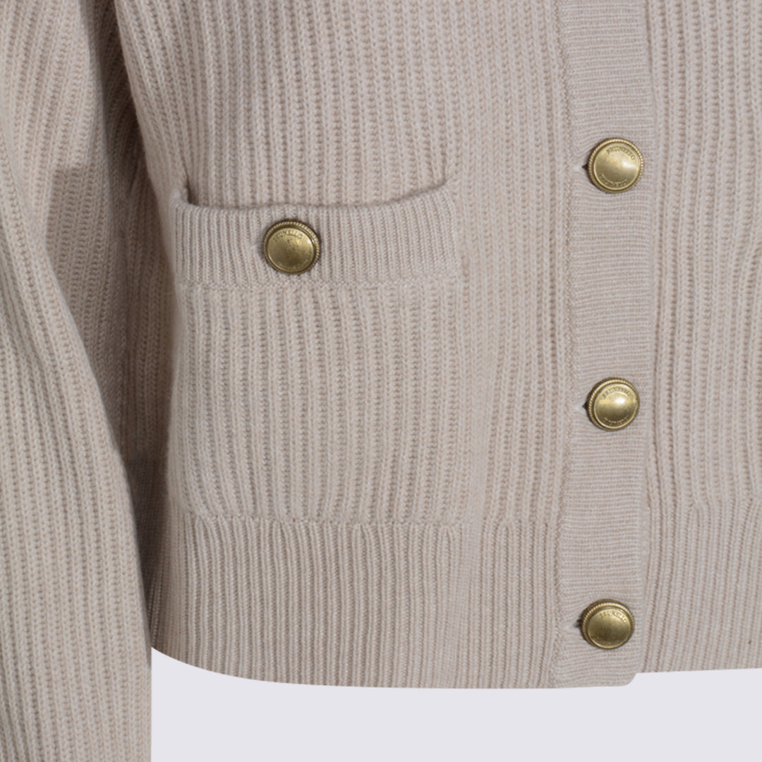 Brunello Cucinelli Sweaters - Feather | a9acb80c1339a035329c3a78ff448a994dff8c9a