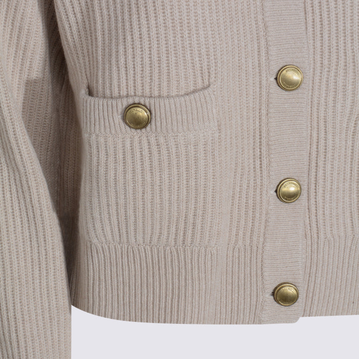 Brunello Cucinelli Sweaters - Feather | a9acb80c1339a035329c3a78ff448a994dff8c9a