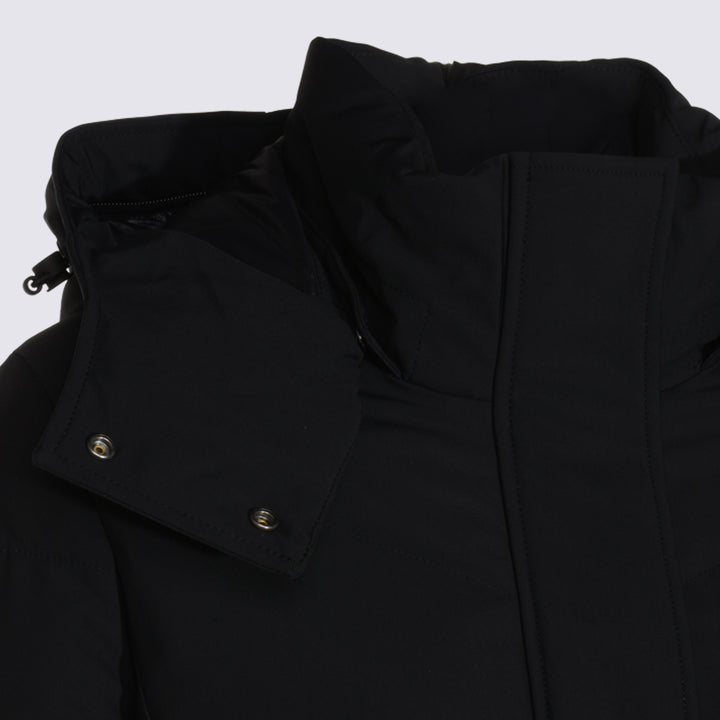 Moose Knuckles Coats - Blacks and greys | 317f27616bbca41dc6175d9393517d2aeaf745cd