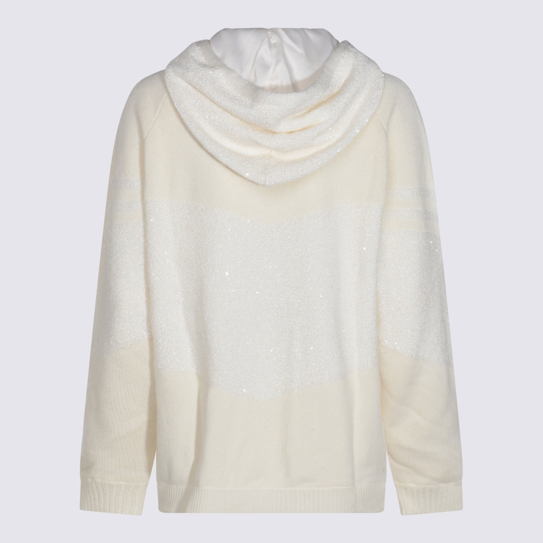 Fabiana Filippi Sweaters - RAFIA | 3783966d090747bf4b44488f0ebe5fb4fd26f8df