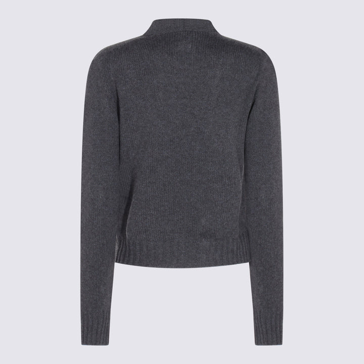 Fabiana Filippi Sweaters - DENIM GRIGIO | 937f08d55ce111d691bdee567acb7c3040454343