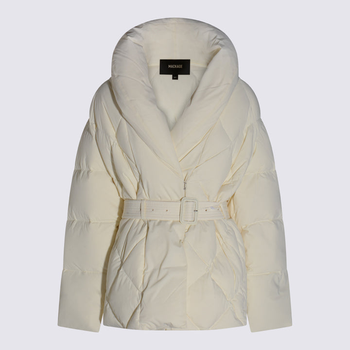 Mackage Coats - Light and natural | eba345146f8ee3c97ff536331a081b9047e1ef30