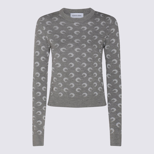 Sweaters Misty Grey