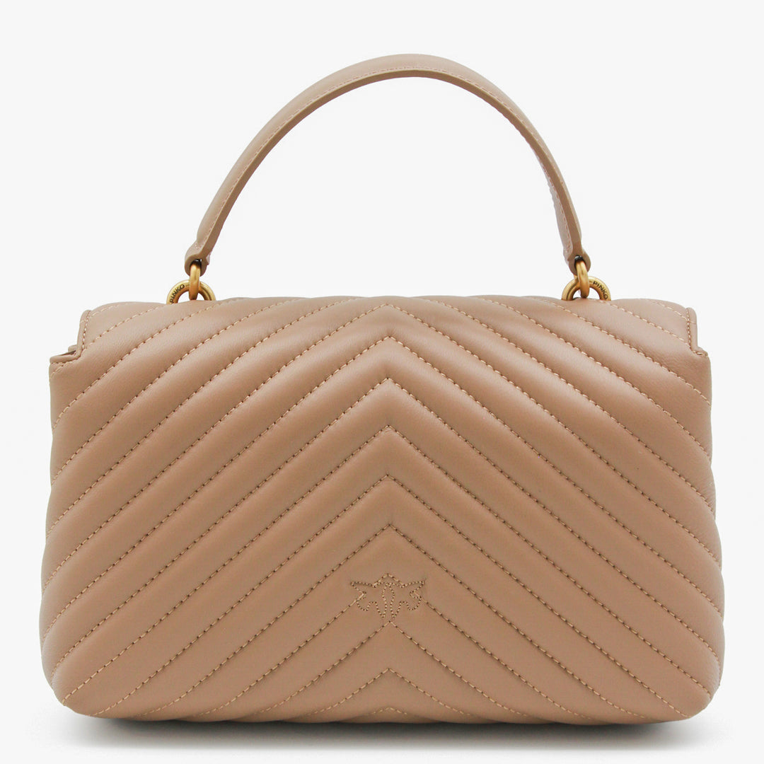 Pinko Bags - Light and natural | 0f14774f119b677eb4a650b8f1d938ec66e3b3f7