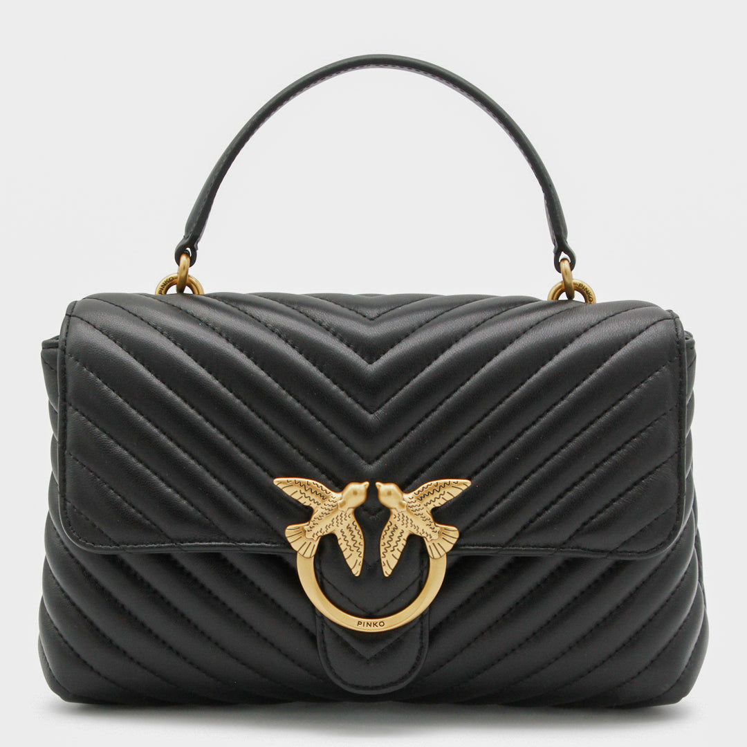 Pinko Bags - Blacks and greys | ac91fe1adf8f564d82cb9ff78f53b26d490d2b9d