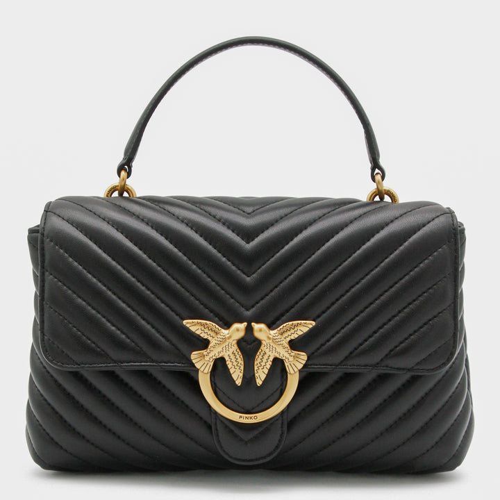 Pinko Bags - Blacks and greys | ac91fe1adf8f564d82cb9ff78f53b26d490d2b9d