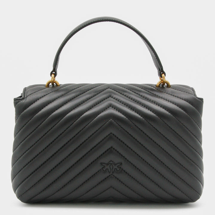 Pinko Bags - Blacks and greys | 2ffe01441acebc1a8bd365f26737aec5bae47a22