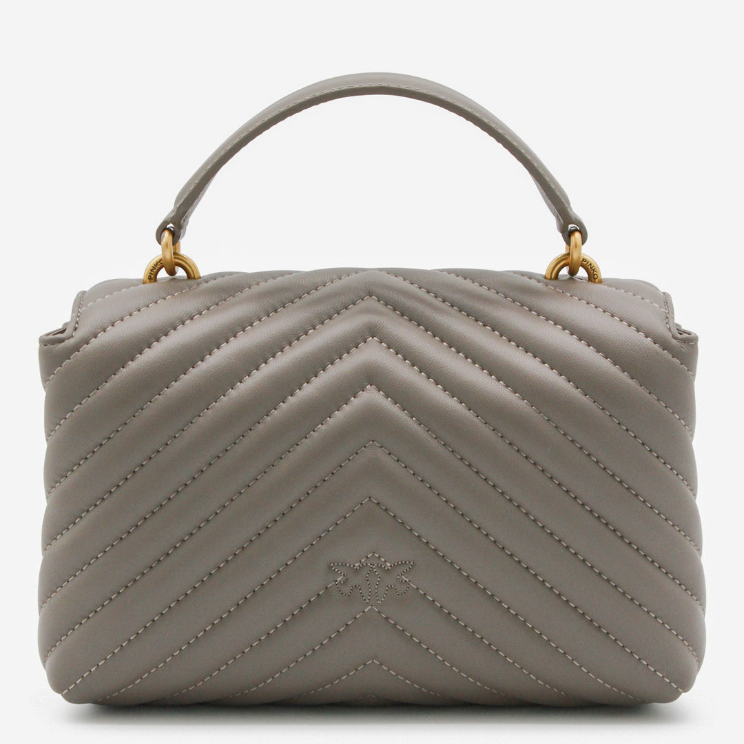 Pinko Bags - Blacks and greys | 6d71c4c1e85b1df3ecf9ee2c837a6bfbe8521004