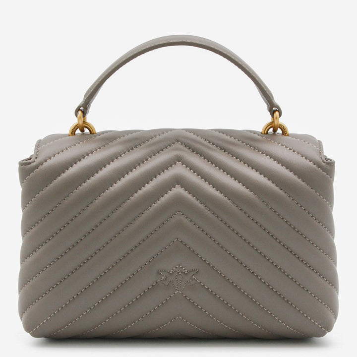 Pinko Bags - Blacks and greys | 6d71c4c1e85b1df3ecf9ee2c837a6bfbe8521004