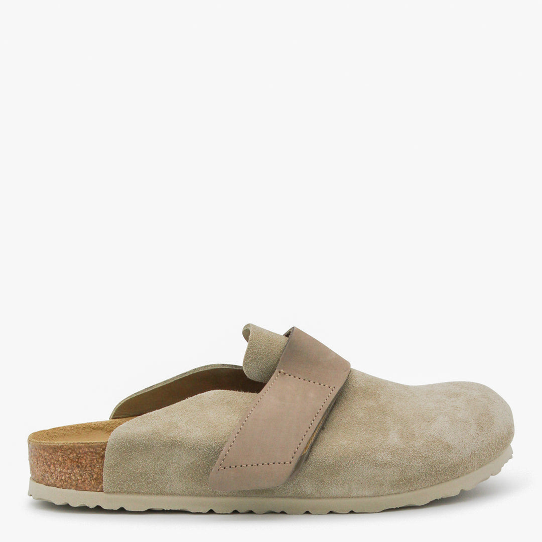 Birkenstock Flat shoes - Light and natural | 98cc3859d40abd2e6f37839e72ec48f94a8adf01