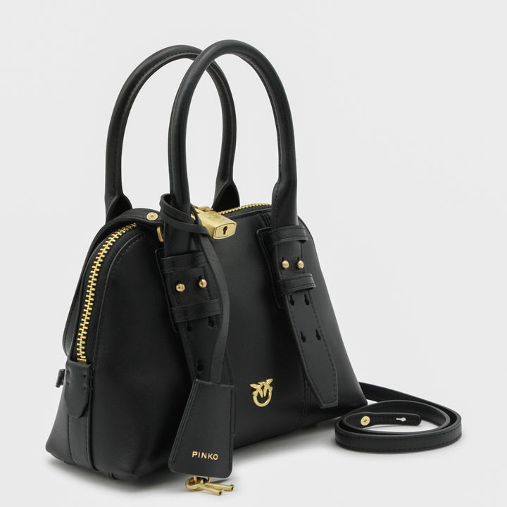 Pinko Bags - Blacks and greys | fe25e71802d4ef2de3c7006eb3be25e4929d242f