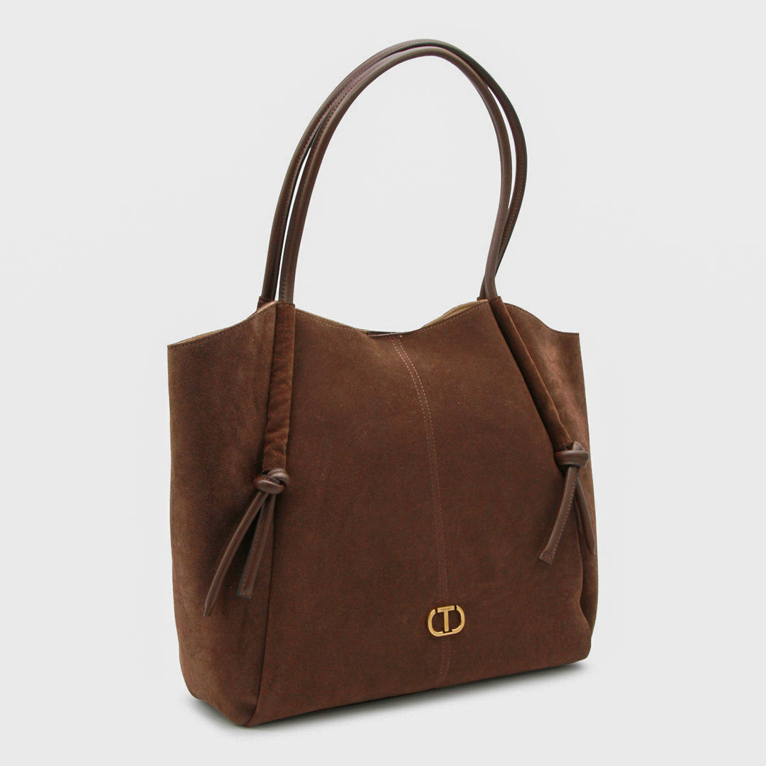 Twin-Set Bags - COFFEE | 858ec7b882dfdc949babdc80e7aecde7a6119d55