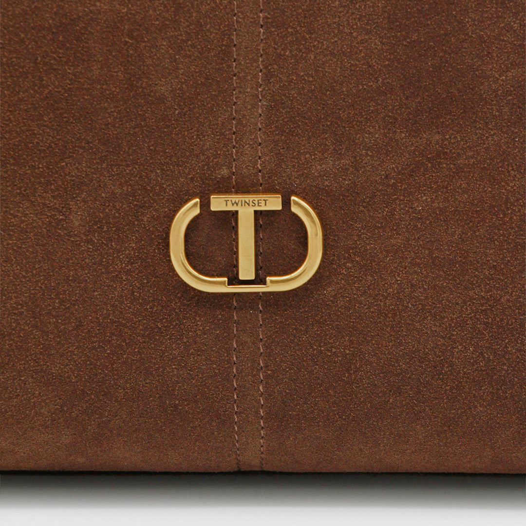 Twin-Set Bags - COFFEE | bbafe0763136672012f47976c250e1c3e25ba853