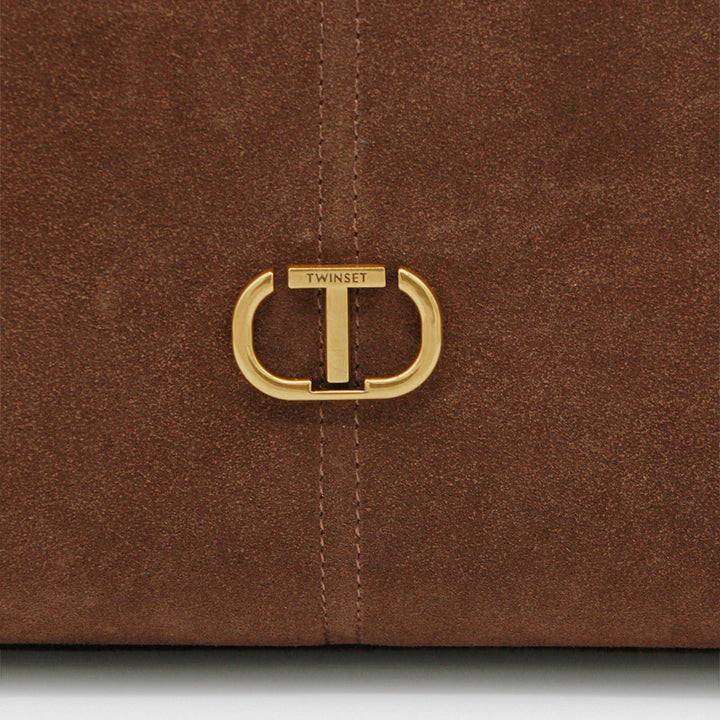 Twin-Set Bags - COFFEE | bbafe0763136672012f47976c250e1c3e25ba853