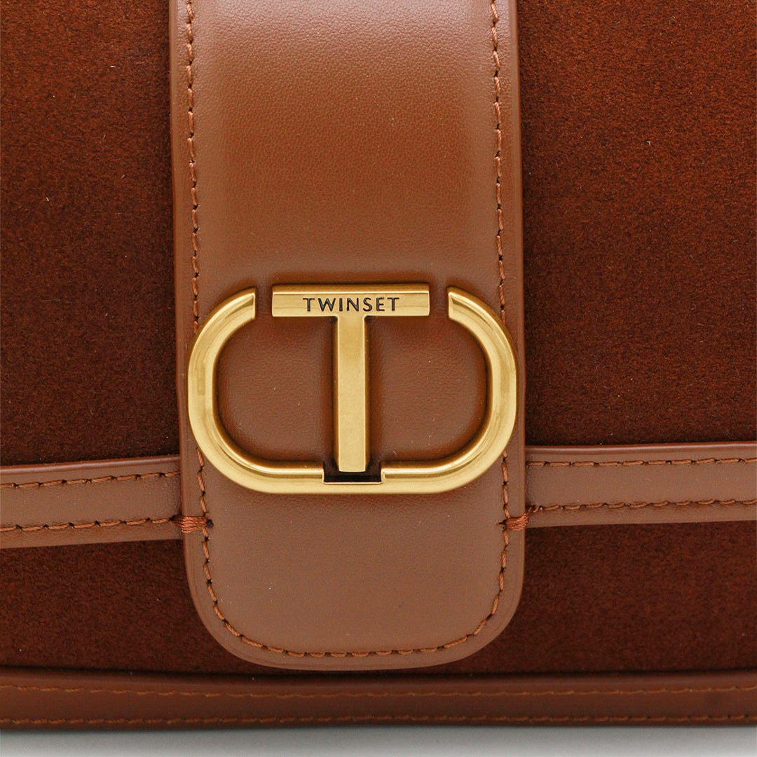 Twin-Set Bags - Brown | 90fddbe2ca13d515df095fb396b17b855d2164b1