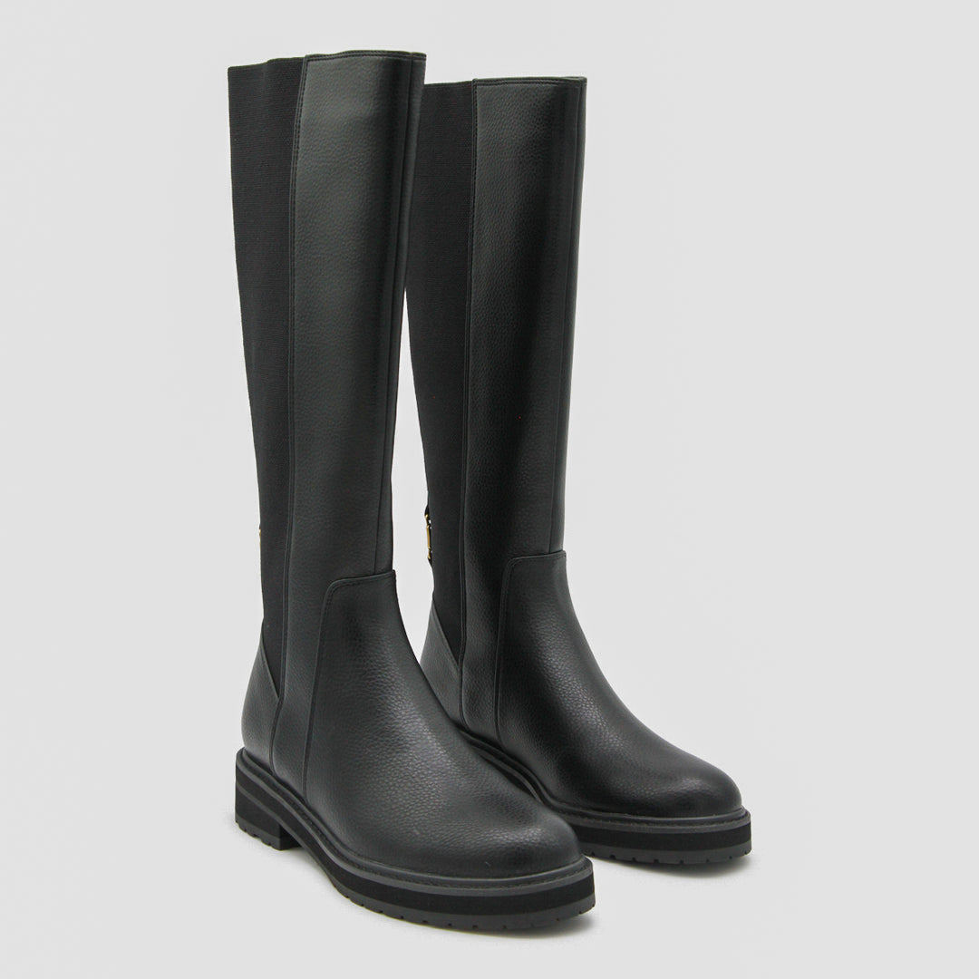 Twin-Set Boots - Blacks and greys | e64ab73977475dfafc1e64bef86d48a3a6af4abe