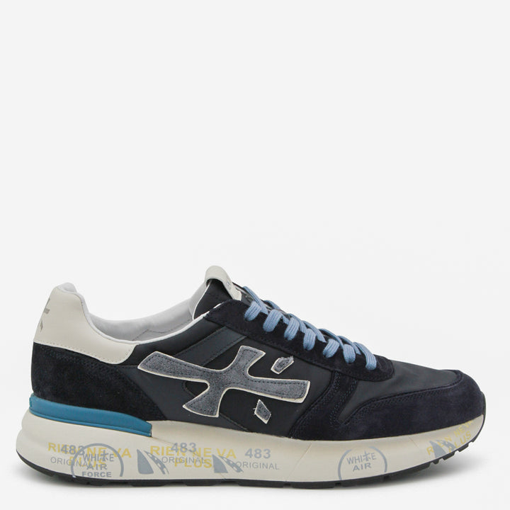 Premiata Sneakers -  | 485ae5e219622a36cc4ff95508967ce6b7f3ef3f