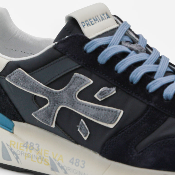 Premiata Sneakers -  | 36218a427f5087ccc44534e6ccb81cf6fd1f7c74