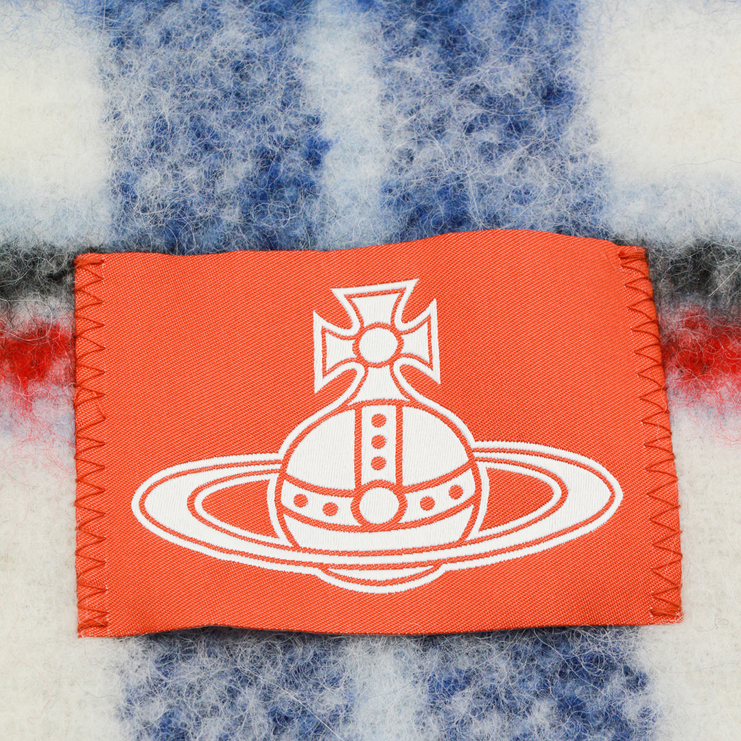 Vivienne Westwood Scarfs - Light and natural | 752ddbf06d1a599fb4a9bab7f5c1372dfea3a58c