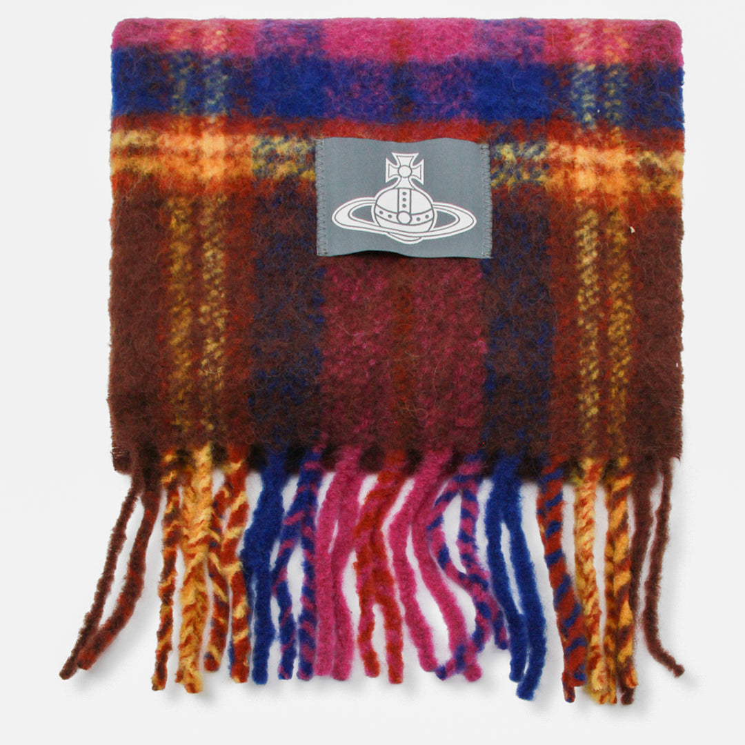 Vivienne Westwood Scarfs - Purple | 62427863005ce91b352c28d3e422fedd92f2c85a