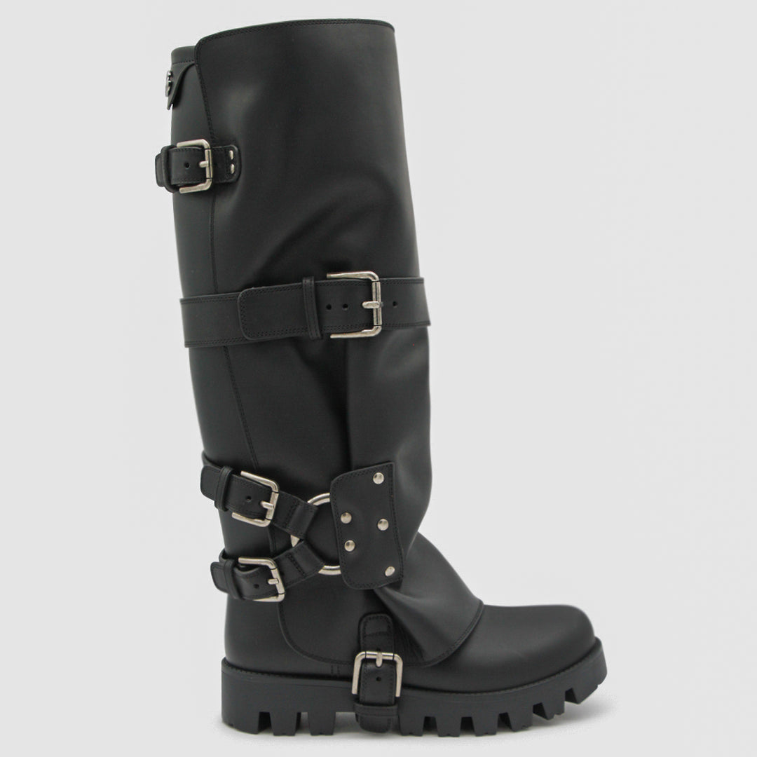 Dolce & Gabbana Boots - Blacks and greys | 25ce86cff4e0ade04a204ac89d8a7bd458c94f48