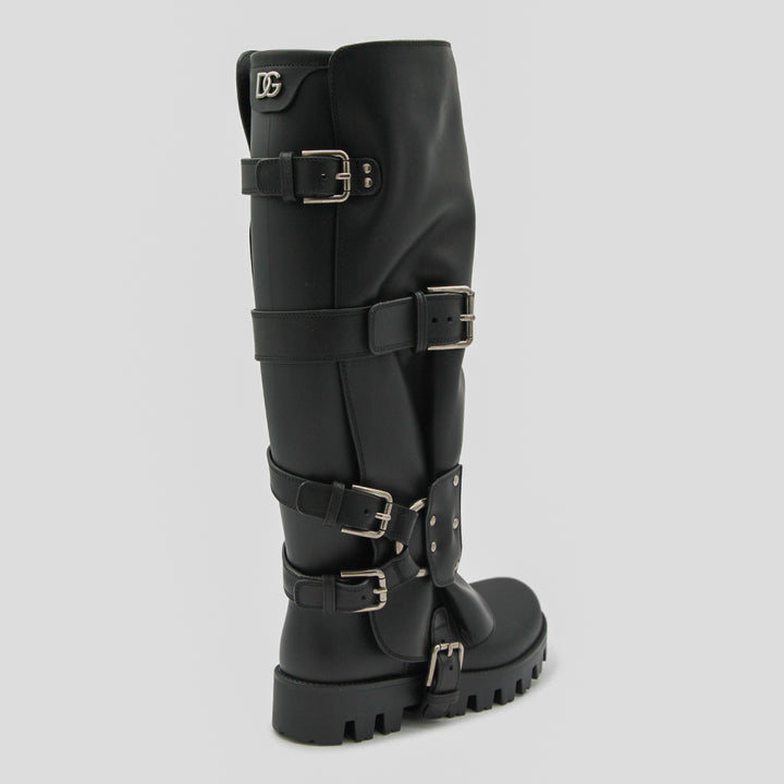 Dolce & Gabbana Boots - Blacks and greys | 2bad8127ddc42408240185d6fecc95c1978190ba