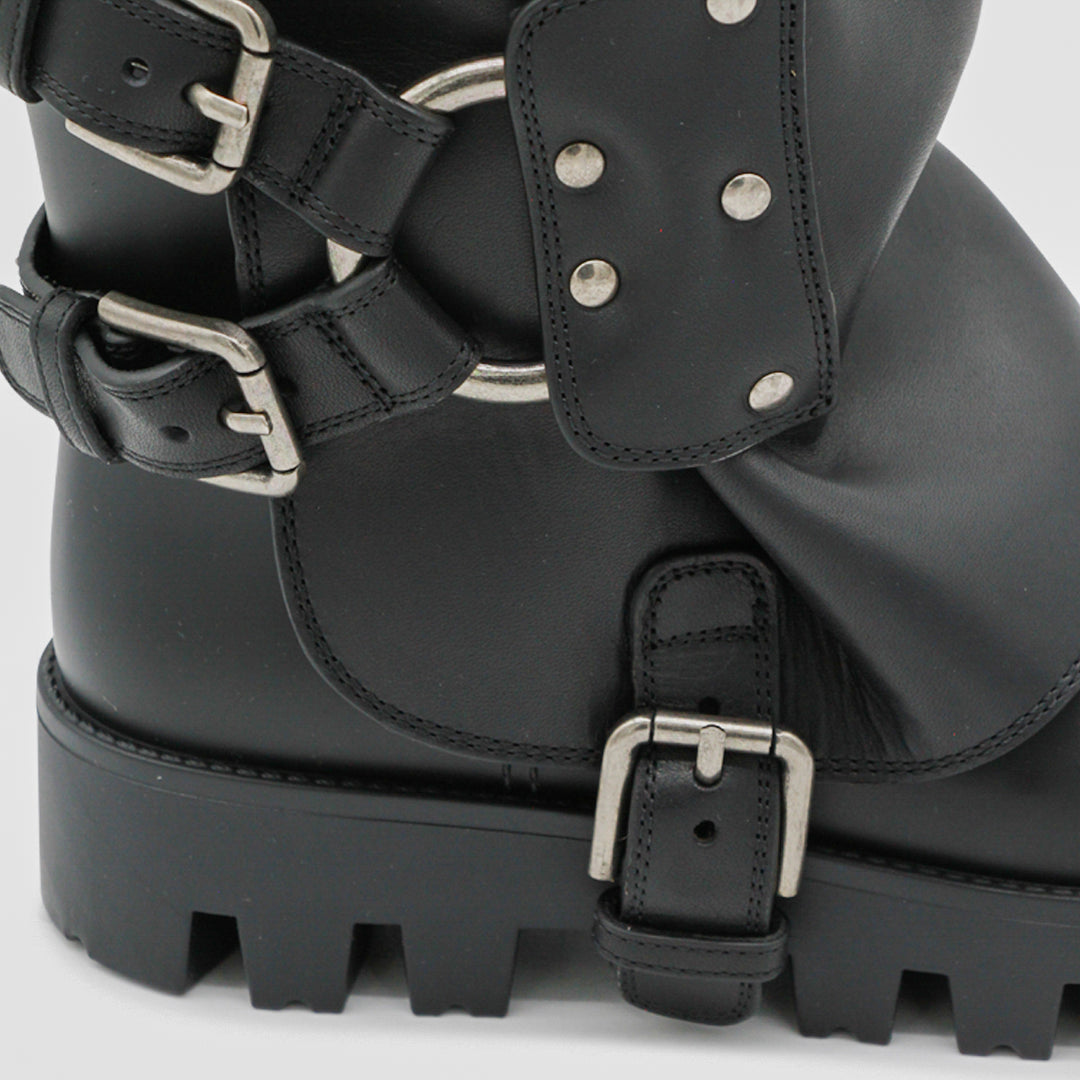 Dolce & Gabbana Boots - Blacks and greys | a2ec6ffb7ab1c453b9d09ea4d884851fd342a3f9