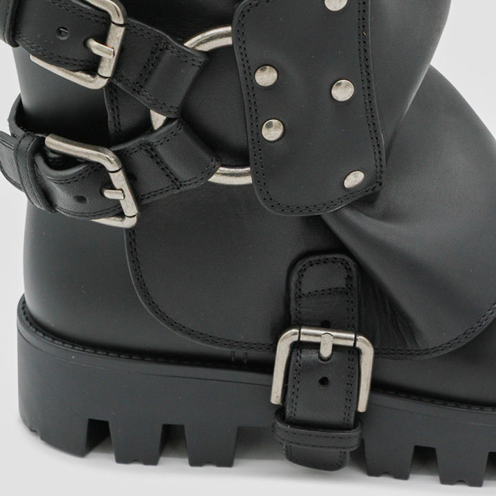 Dolce & Gabbana Boots - Blacks and greys | a2ec6ffb7ab1c453b9d09ea4d884851fd342a3f9