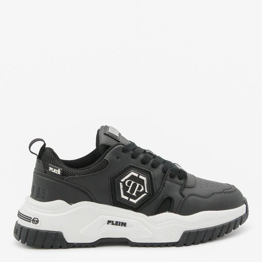 Sneakers Blacks And Greys