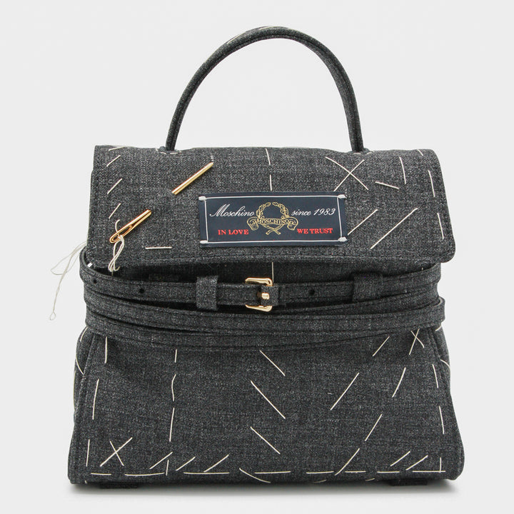 Moschino Bags - Blacks and greys | 762d4b515b6c7fb1135e677c6fd1bbb3c324c557