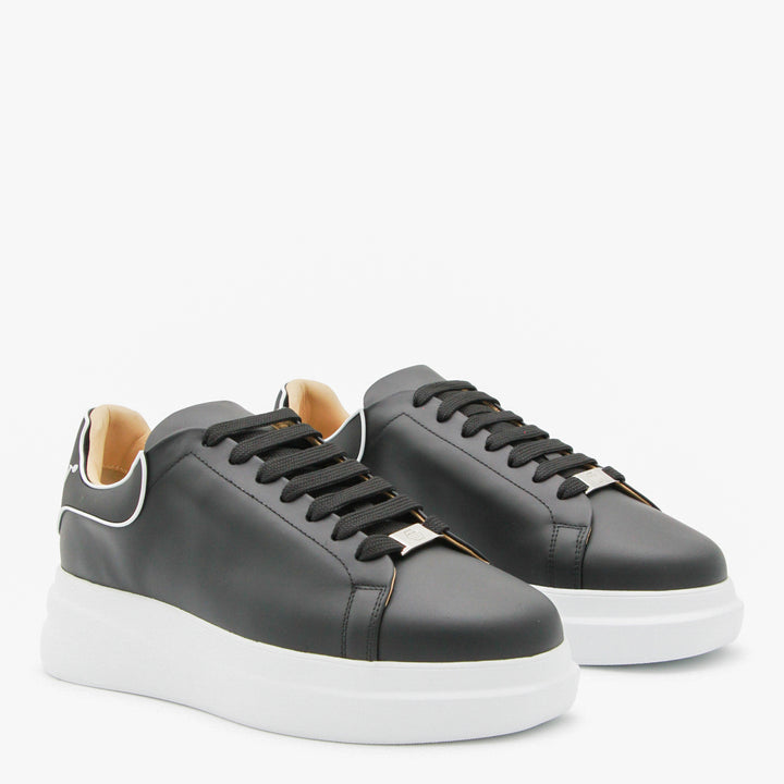 Philipp Plein Sneakers - Blacks and greys | 14d10d94069bf3d9d518dfe4dbb3cfb53dafff03