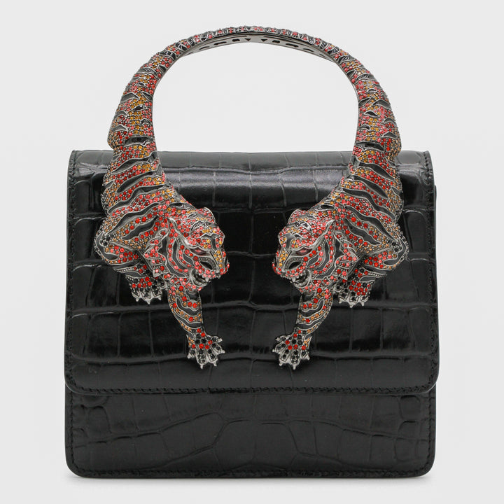 Roberto Cavalli Bags - BLACK/LAVA | 7fd44fe25cae17b55480a66ba271164dbb14eb5d