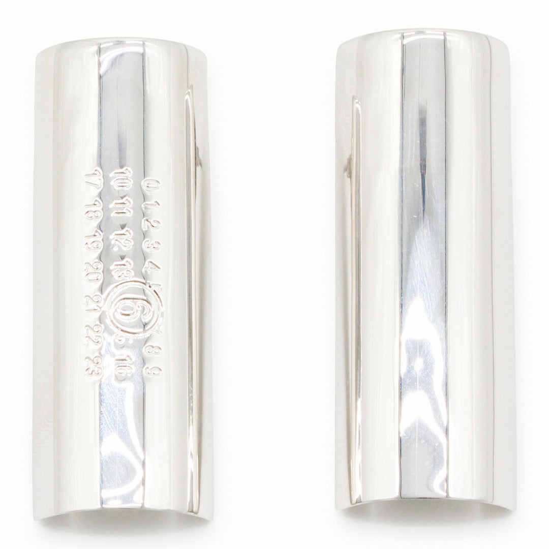 Mm6 Maison Margiela Bijoux - POLISHED PALLADIO | b17ad52fc7d9579afe31c0a47d207cddb8dd5b49