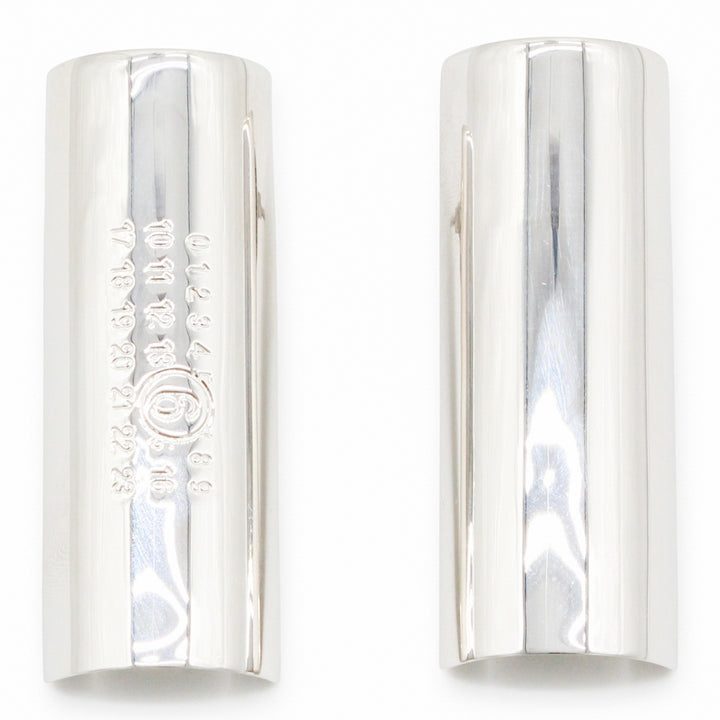 Mm6 Maison Margiela Bijoux - POLISHED PALLADIO | b17ad52fc7d9579afe31c0a47d207cddb8dd5b49