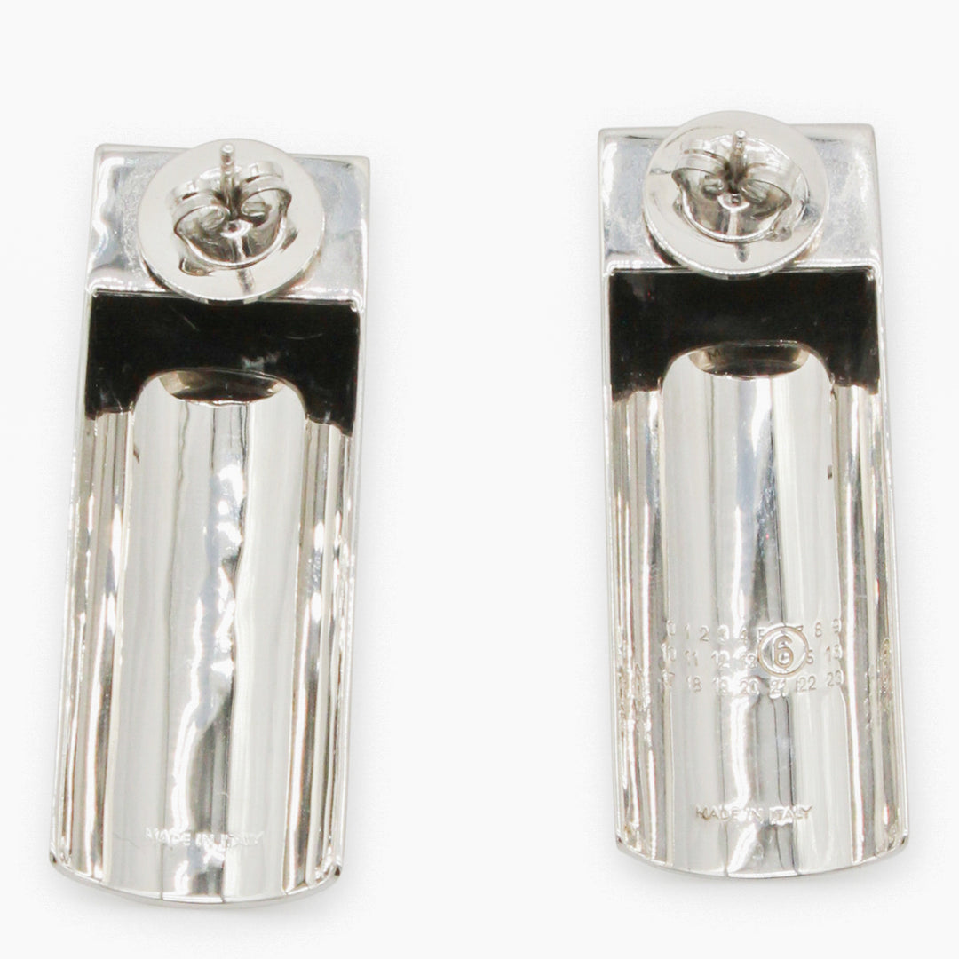 Mm6 Maison Margiela Bijoux - POLISHED PALLADIO | 08d83760ff4988e8278fa4ef2d9c84dfa6a9e45a