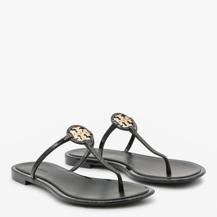 Tory Burch Sandals - Blacks and greys | b1c539aea82019e87c80b89a234ea2b9113e184e